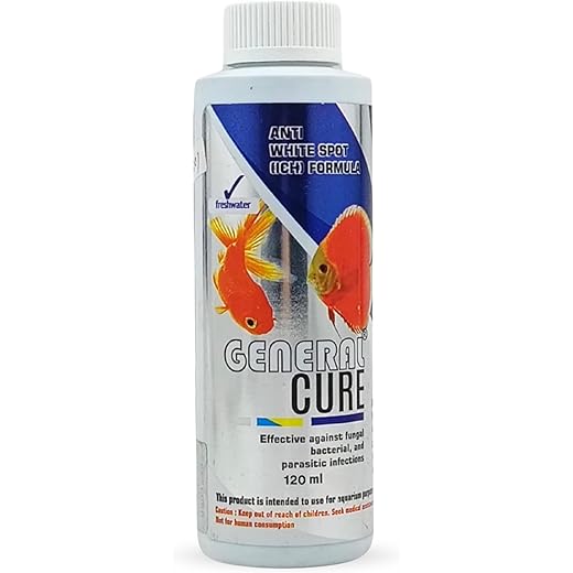Foodie Puppies Aquatic General Cure 120ml