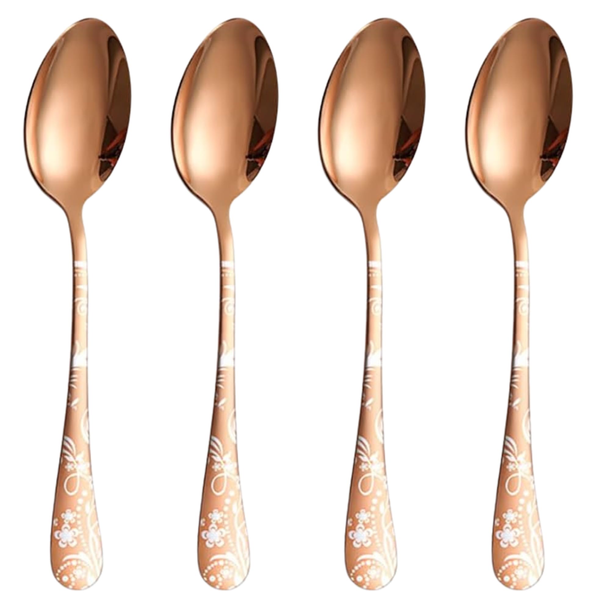 Premium Stainless Steel Spoon Set - 4 Piece -30