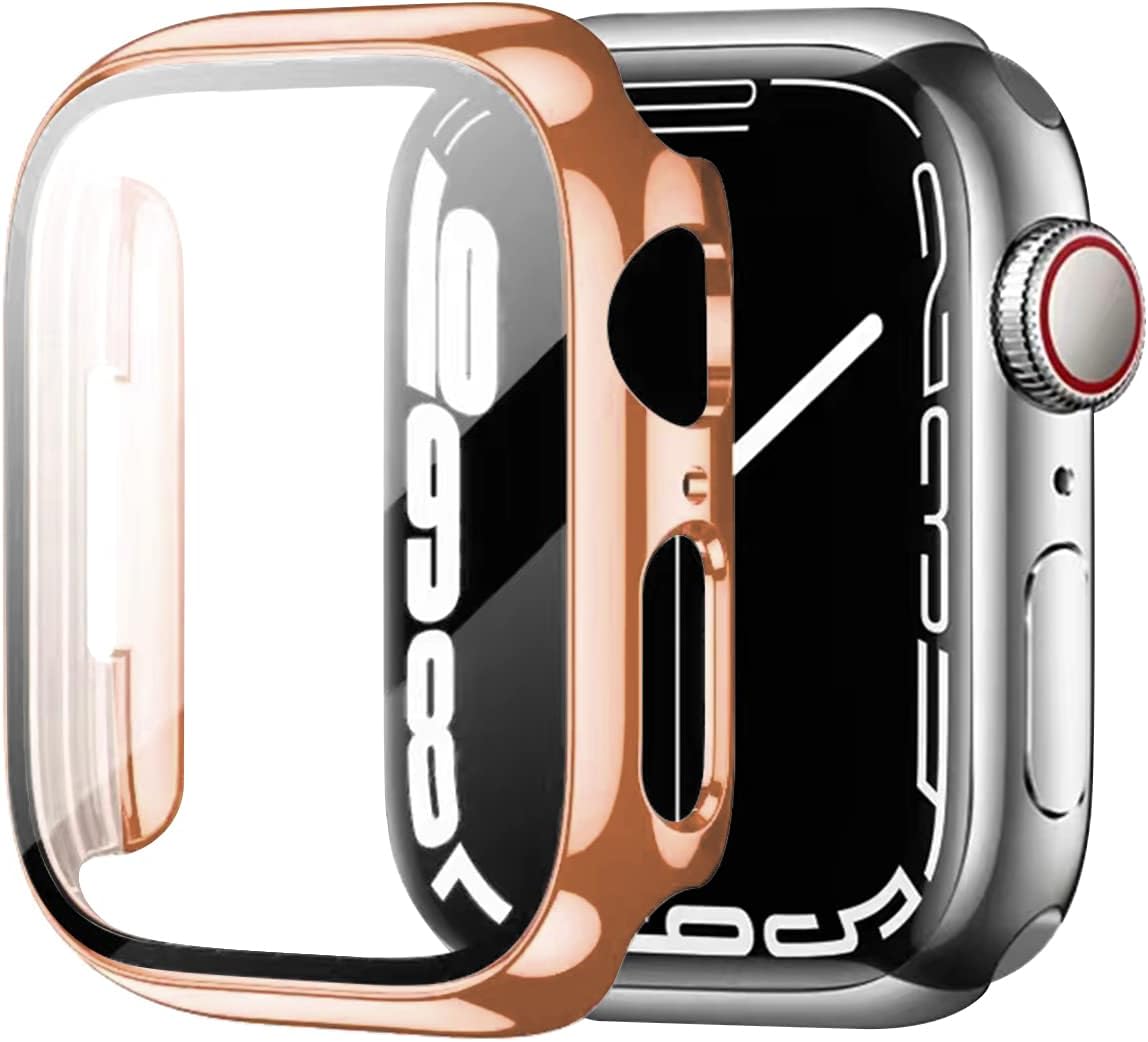 Amazon YUGYUG Apple Watch ケース 49mm 45mm 44mm 41mm 40mm 対応 Apple Watch