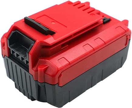 H-ANT 20V 6000mAH Replacement Battery-Compatible for PORTER CABLE PCC685 PCC685L PCC685LP PCC680L PCC681L PCC682L PCC600 PCC640 PCC690L PCC601 PCC670