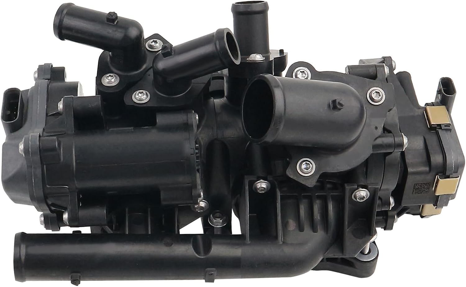 Engine Coolant Control Valve Compatible with 2020 2021 2022 2023 Chevy Trailblazer/Buick Encore GX Replace 12701246, 12716827