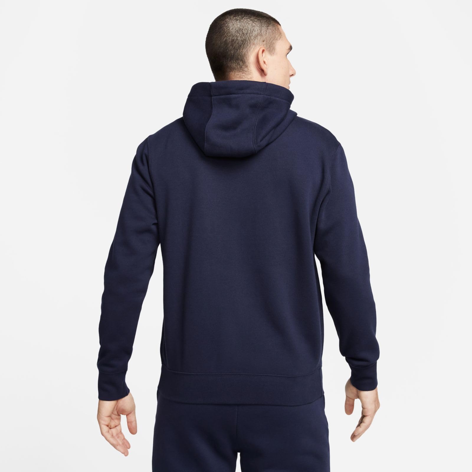 NIKE Herren M Nk FLC Park20 FZ Hoodie Kapuzenjacke (1er Pack)