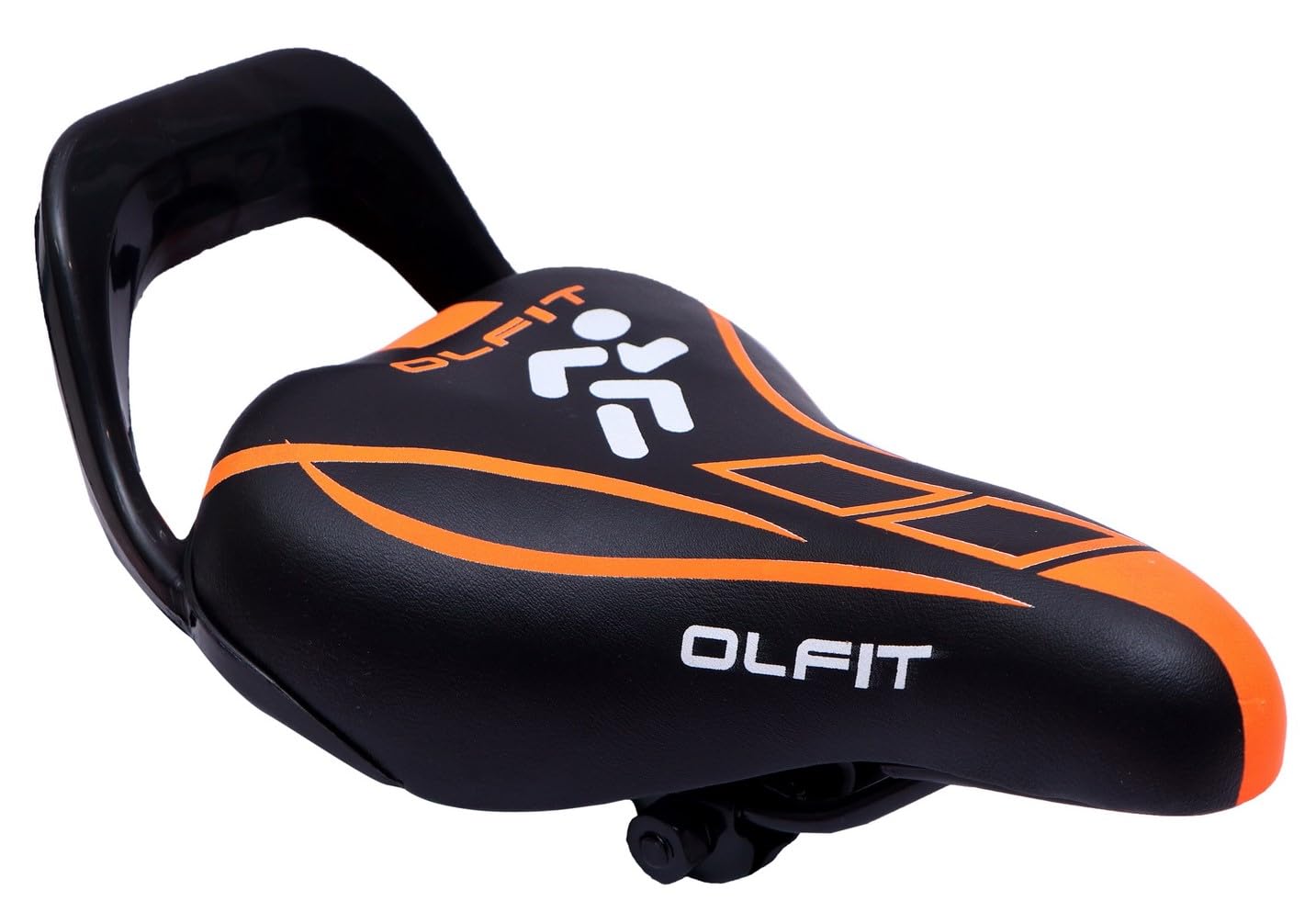 OLFIT Kids Cycle Saddle Little Rider Child Seat Bike seat for Boys and