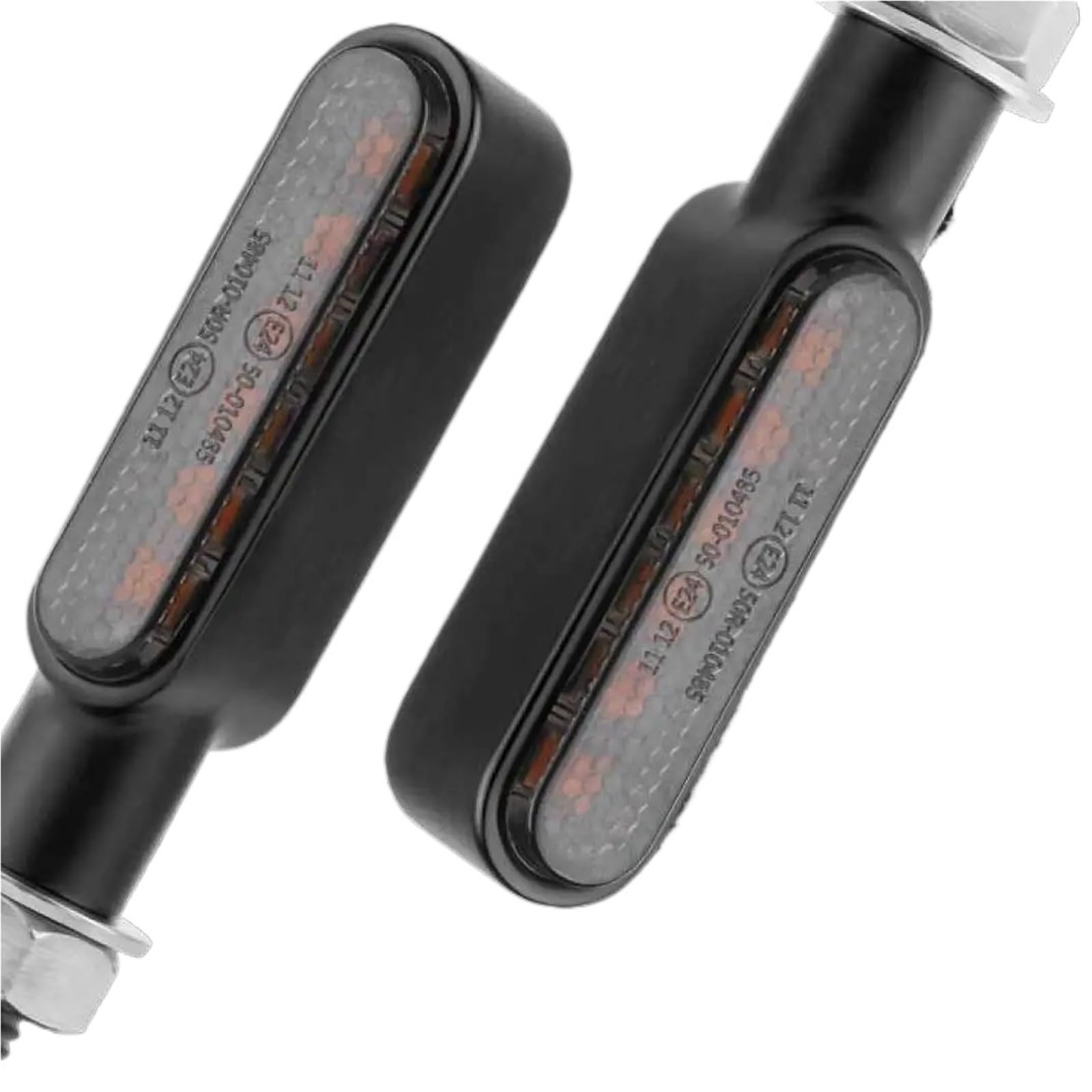 Luces señalización Lámpara De Luz Señal Giro Motocicleta