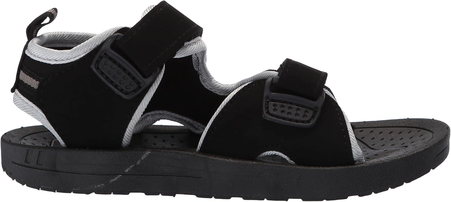 Skysole Boys Double Adjustable Strap Lightweight Sandals - Image 6