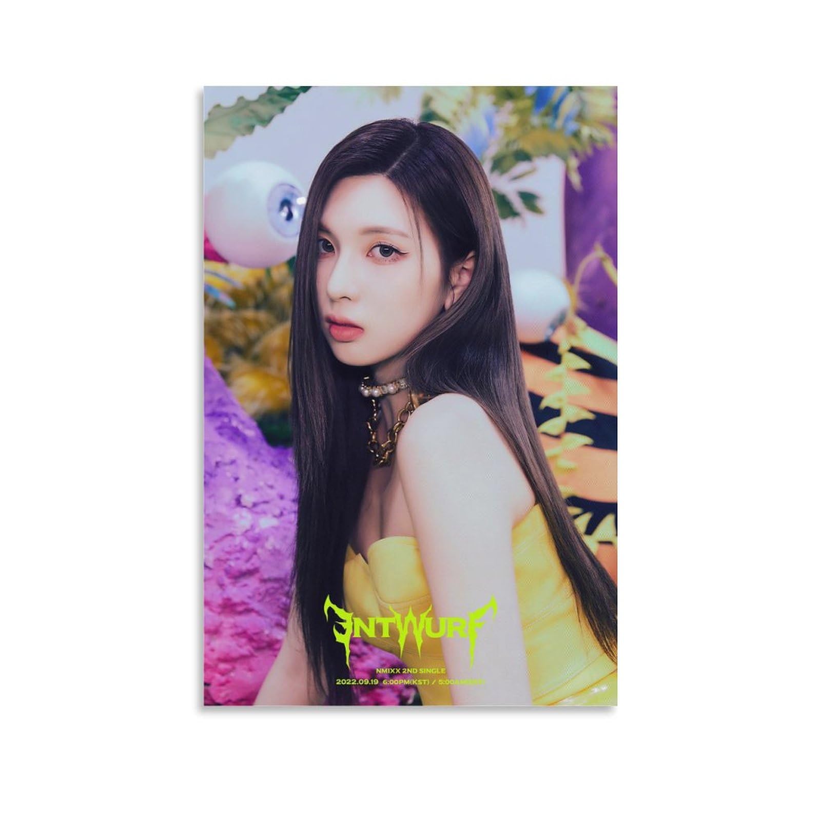 NMIXX ベイ NMIXXベイ、エンディングでの表情に注目👀#nmixx#bae #ベイ#kpop