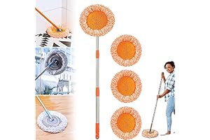 Intellect Mop 360 rotatable adjustable cleaning mop