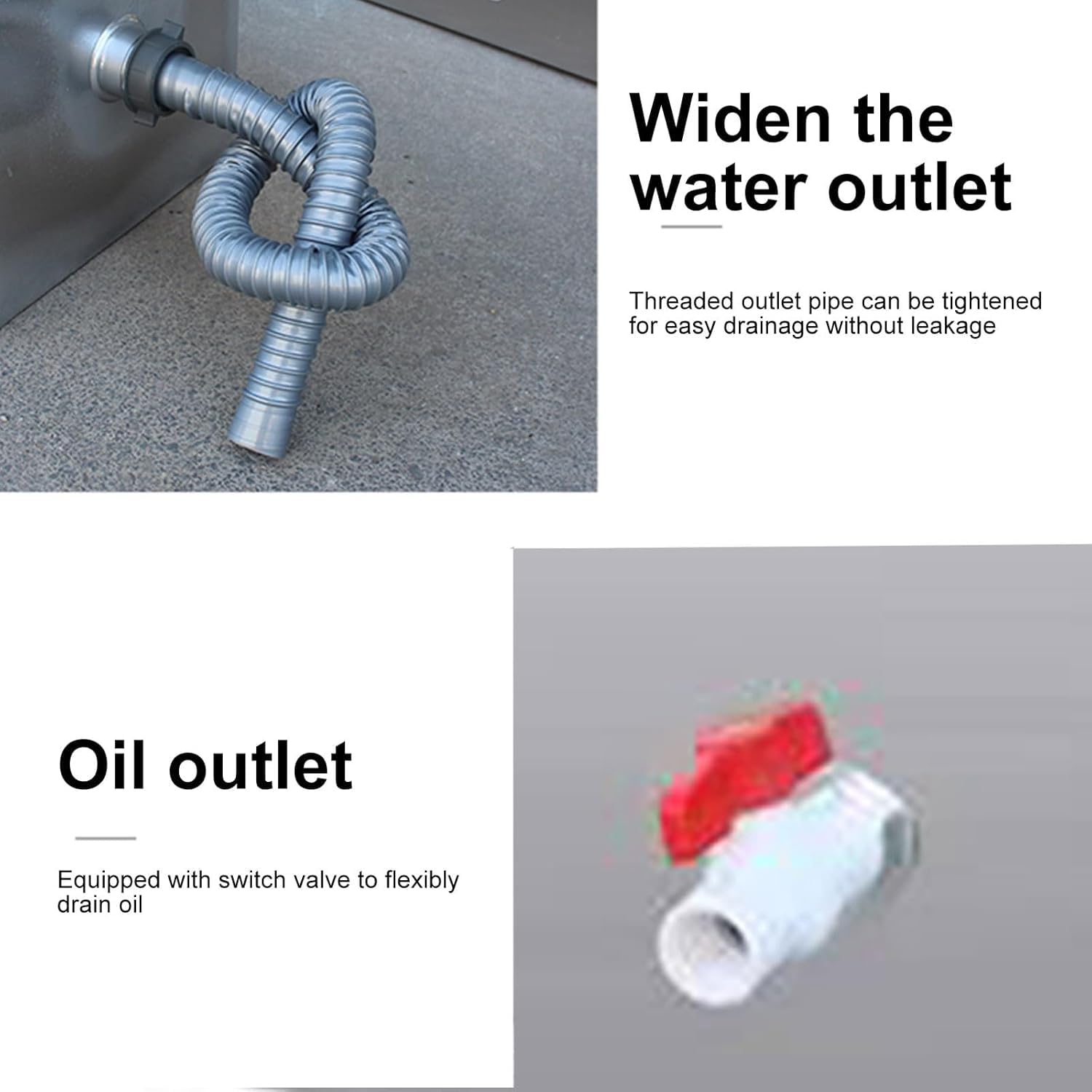 Amazon.co.jp: グリーストラップ、シンク下グリーストラップ