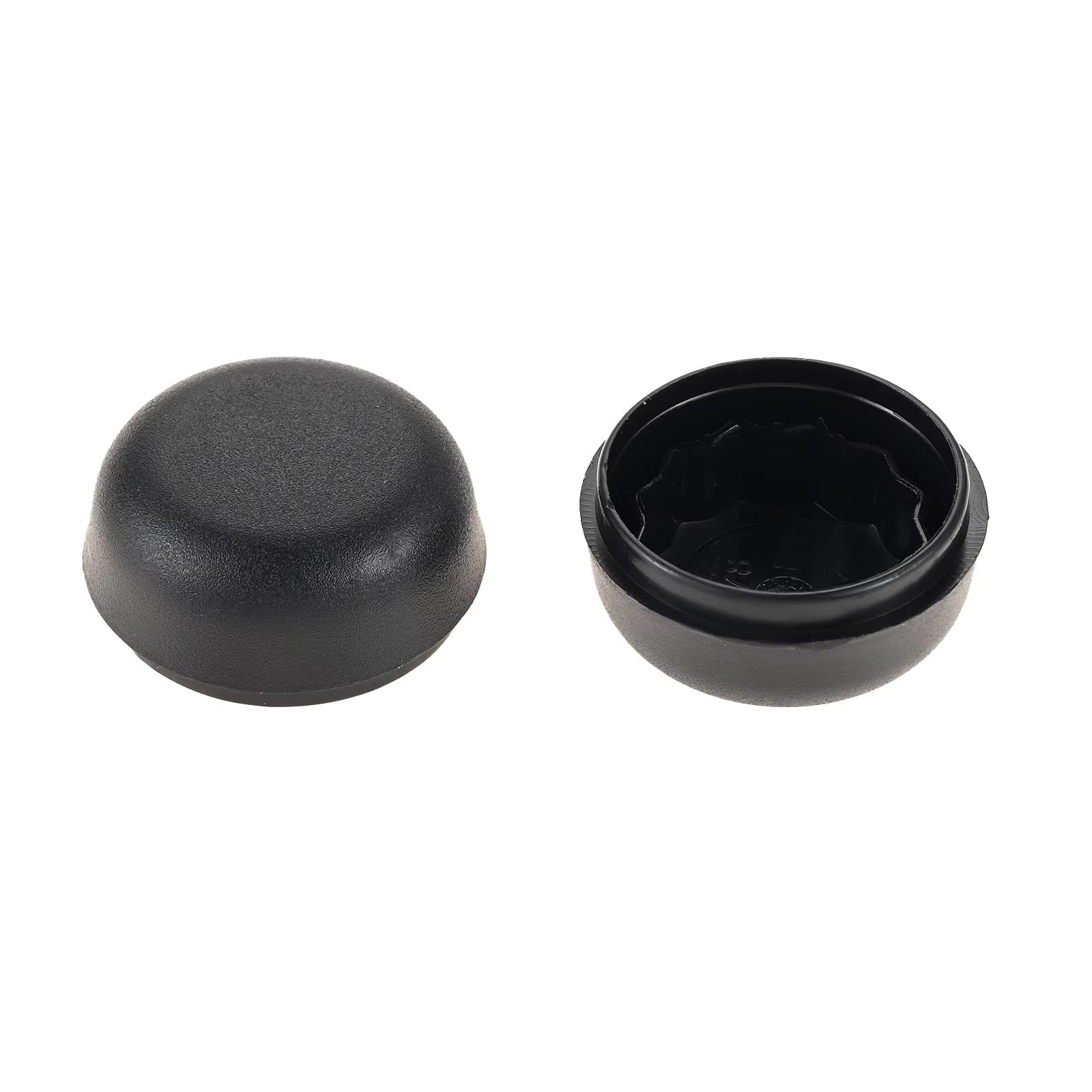 Tapa brazo limpiaparabrisas delantero de coche para Tesla Model 3 Model Y 7