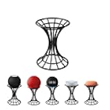 Smart Speaker Table Stand for Echo Dot 5nd/4rd/3th/2th Gen,Echo 4th/ 3rd/2th Gen, Echo Glow, Apple Homepod Mini and Google HomeMini/Nest-Mini, Desktop Holder Protect Smart Speaker