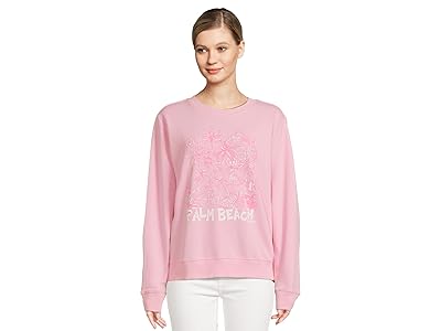 Lilly Pulitzer Ballad Long Sleeve Sweatshirt Women