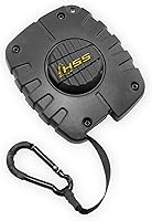 Vista 1 de Hunter Safety System Bow & Gear Hoist: 30' Automatic Unwinding Pull Line with Coated Carabiner, Lightweight Rewind System for Lifting Bows, Packs &