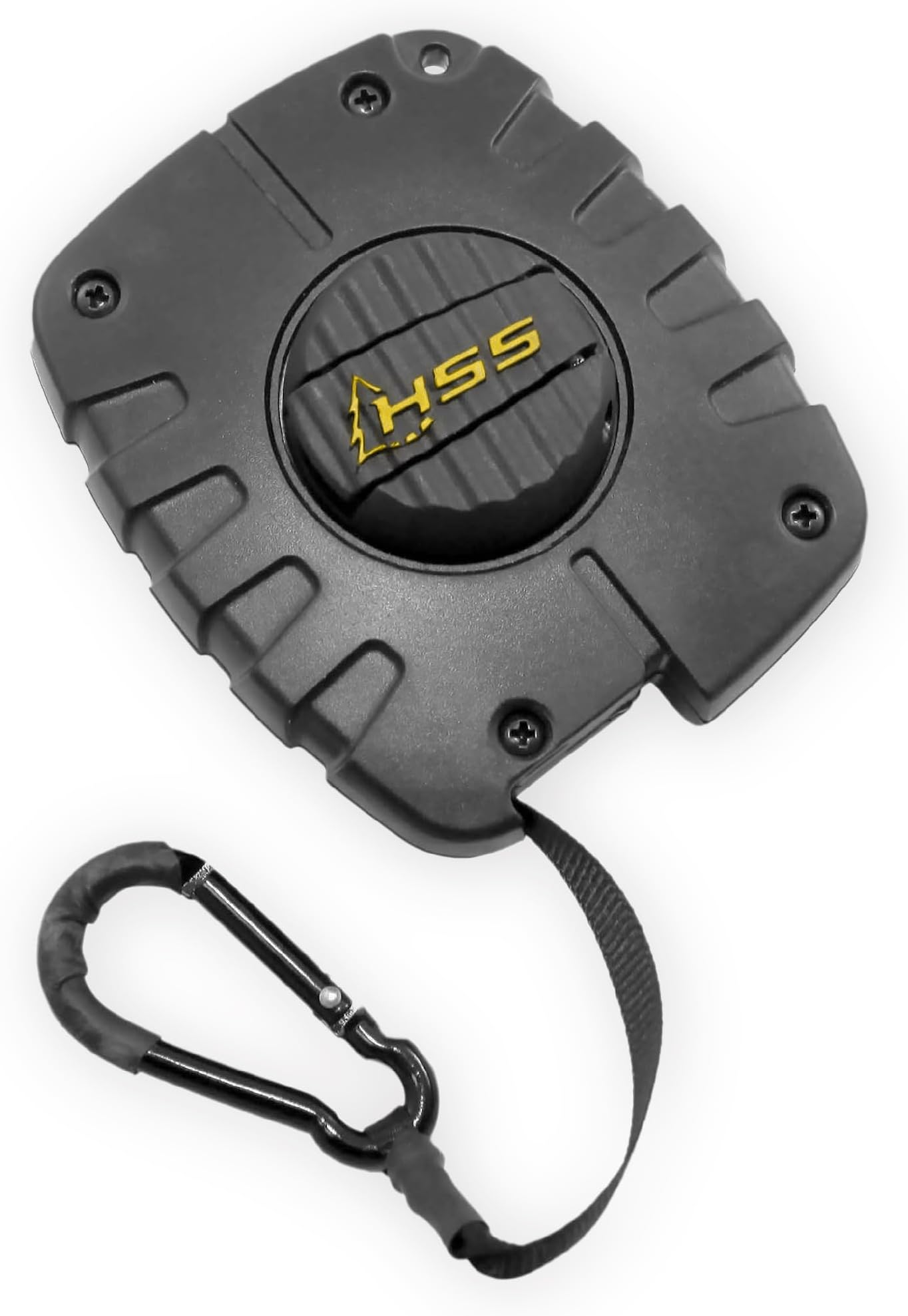 Hunter Safety System Retractable Bow & Gear Hoist, Black