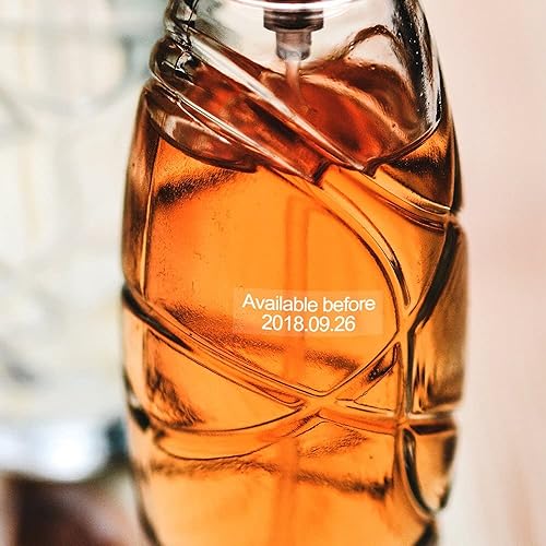 Vista 20 de Oozmas Tze-651 - Cinta de repuesto para TZe651 TZ de 0.945 in TZe negro sobre amarillo 0.94 (1 pulgada), cinta Ptouch laminada estándar compatible