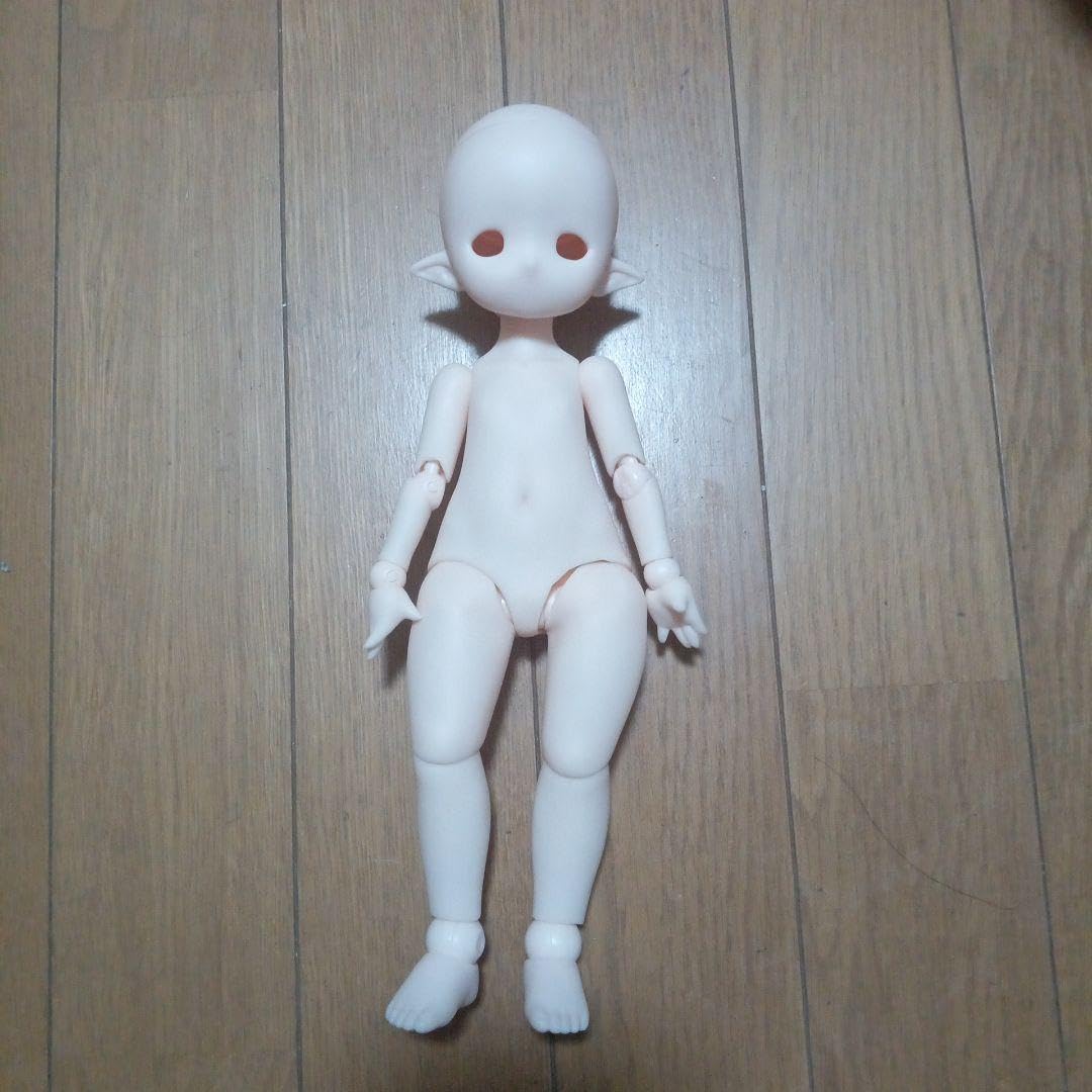 難有り】 imomodoll 1/6 蓓蓓ヘッド カスタムヘッド+アイ1ペア難 難有り】 imomodoll 1/6 蓓蓓ヘッド カスタムヘッド+アイ1ペア難