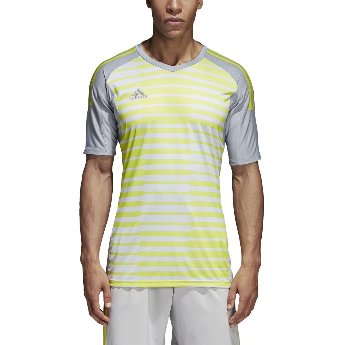 adidas adipro 19 goalkeeper jersey short sleeve