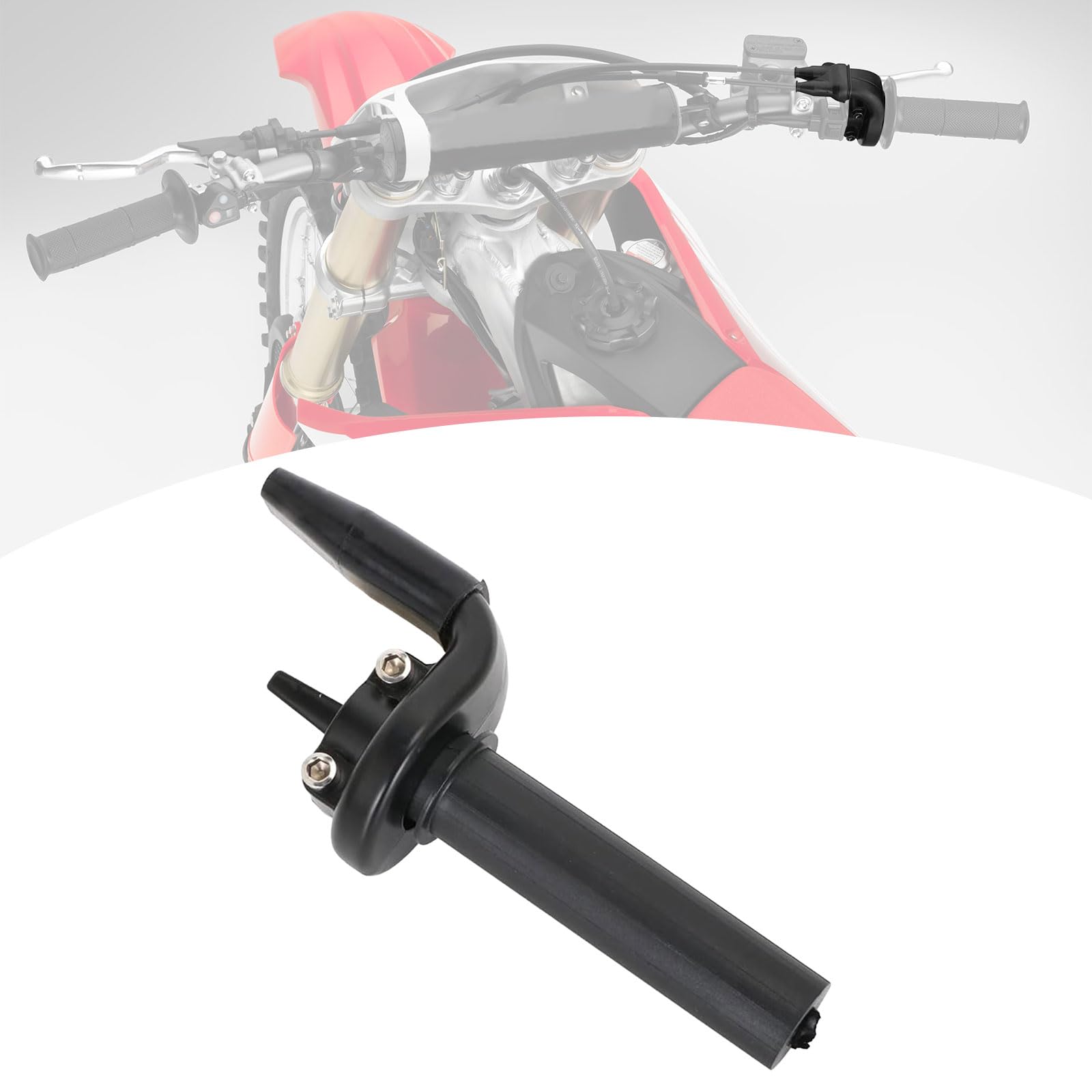 Dirt Bike Throttle Tube Assembly For CRF250R CRF250X CRF450X - Foto 10