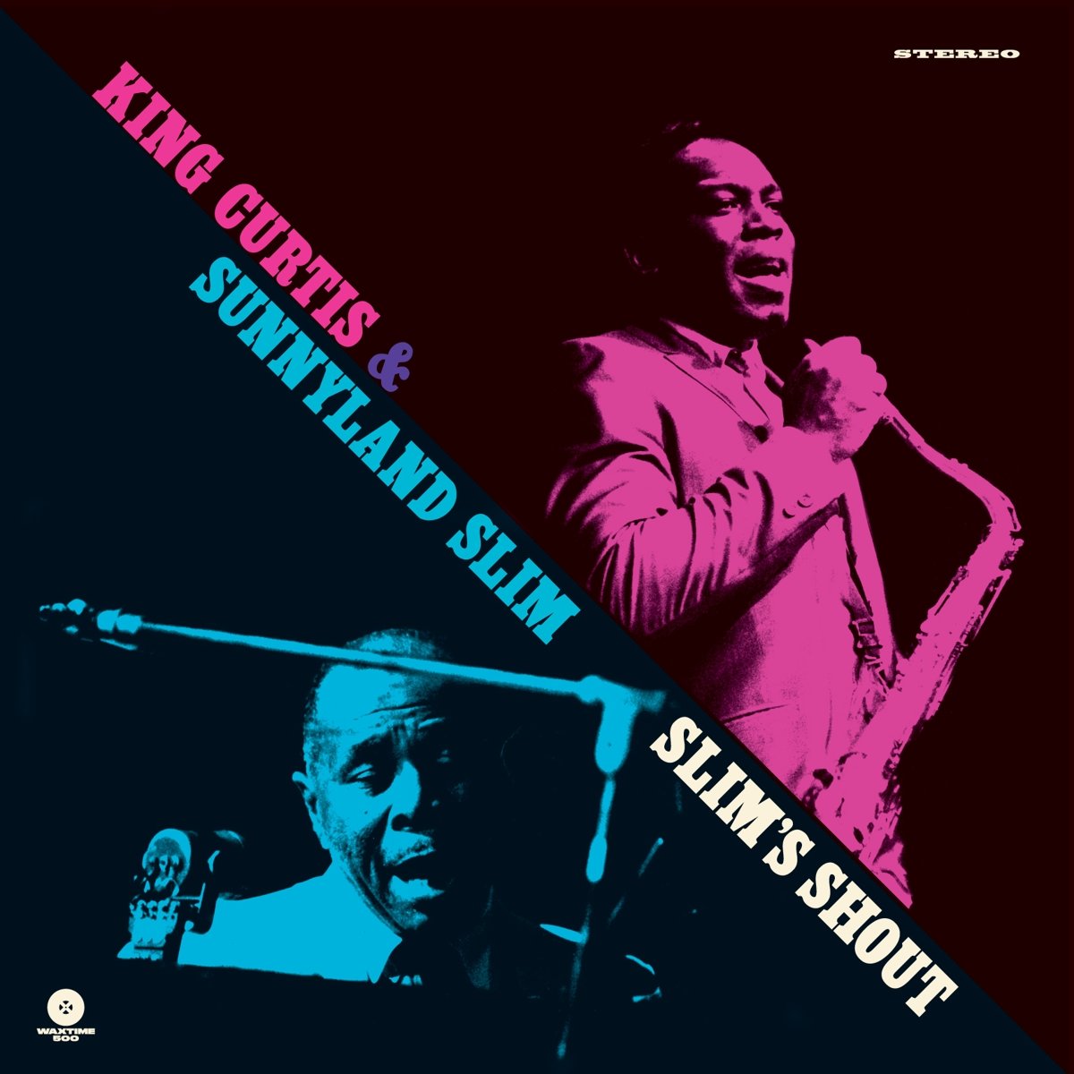King Curtis & Sunnyland Slim [VINYL]
