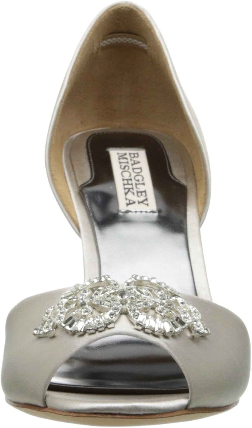 Badgley Mischka Women's Salsa Pump