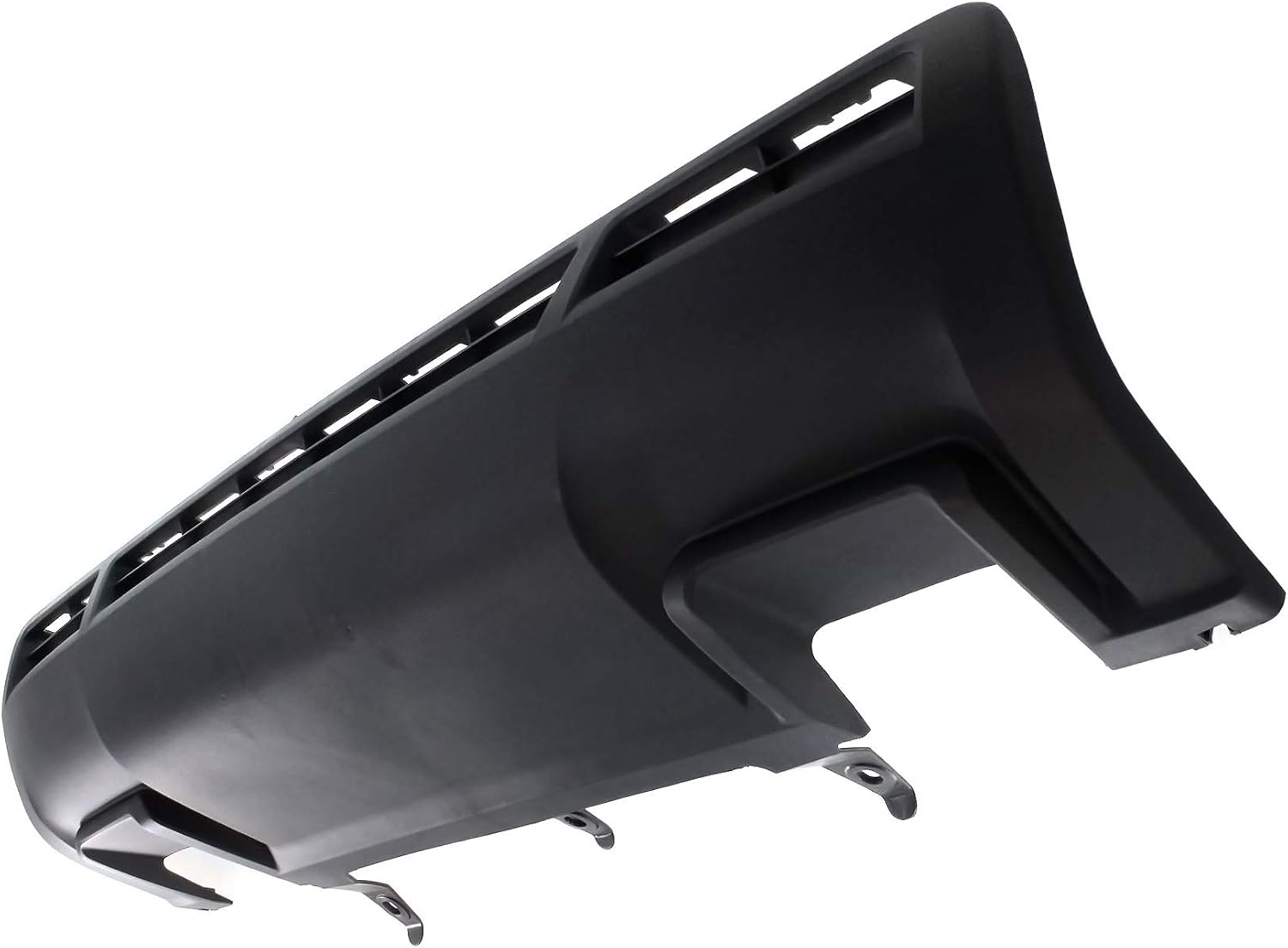 Compatible with 10-13 Tundra Pickup Truck Front Valance Air Deflector Apron Garnish Panel