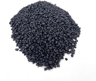 Garden Center shop by VM Piedra DECORACIÓN Grava Color Negro 10KG TERRARIOS Y ACUARIOS