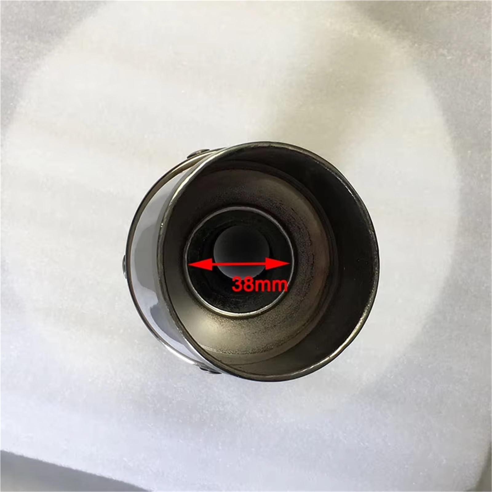 Tubo Medio de Escape de Motocicleta para Kawasaki para Z900