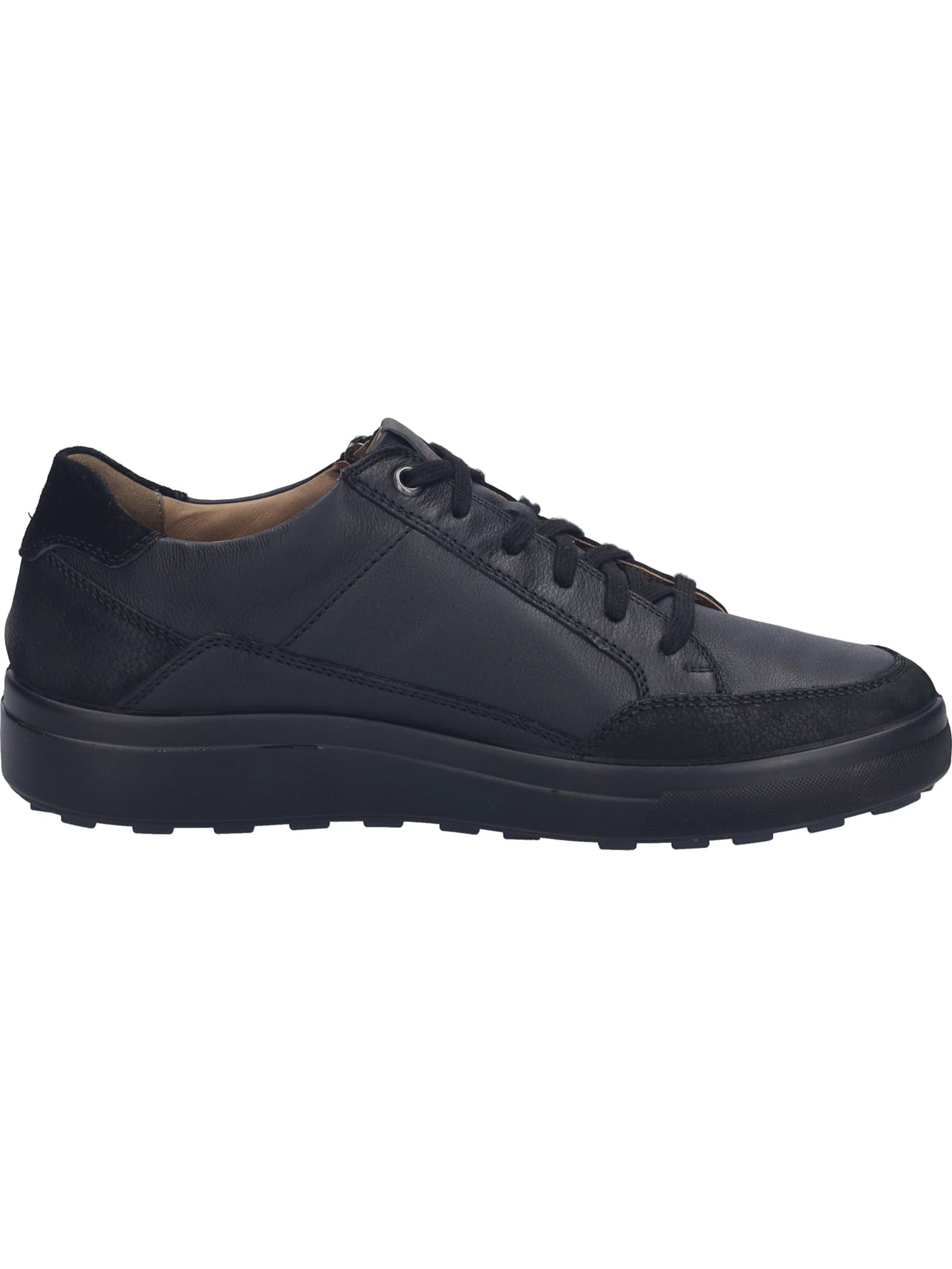 Josef Seibel Herren Low-Top Sneaker Maddox.51,Weite G (Normal),Wechselfußbett,wasserdicht