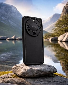 Huawei Mate 60 PRO Uyumlu Kamera Çıkıntılı Mat Silikon Telefon Kılıfı