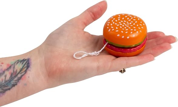 Hgl - Burger Yoyo