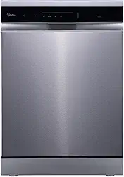 Lava Louças 14 Serviços Inox Smart Home Midea MDWEF1433GSS2-220v