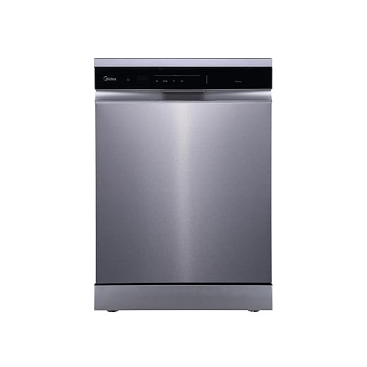 Lava Louças 14 Serviços Inox Smart Home Midea MDWEF1433GSS2-220v