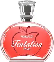 Deo Colônia TENTATION 100 ml, Fiorucci, Pink