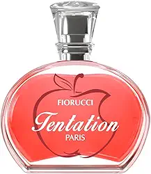 Deo Colônia TENTATION 100 ml, Fiorucci, Pink
