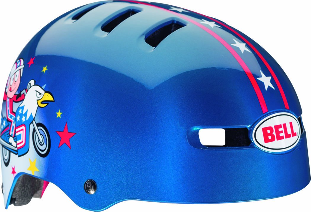 Bell Kids Fraction Helmet