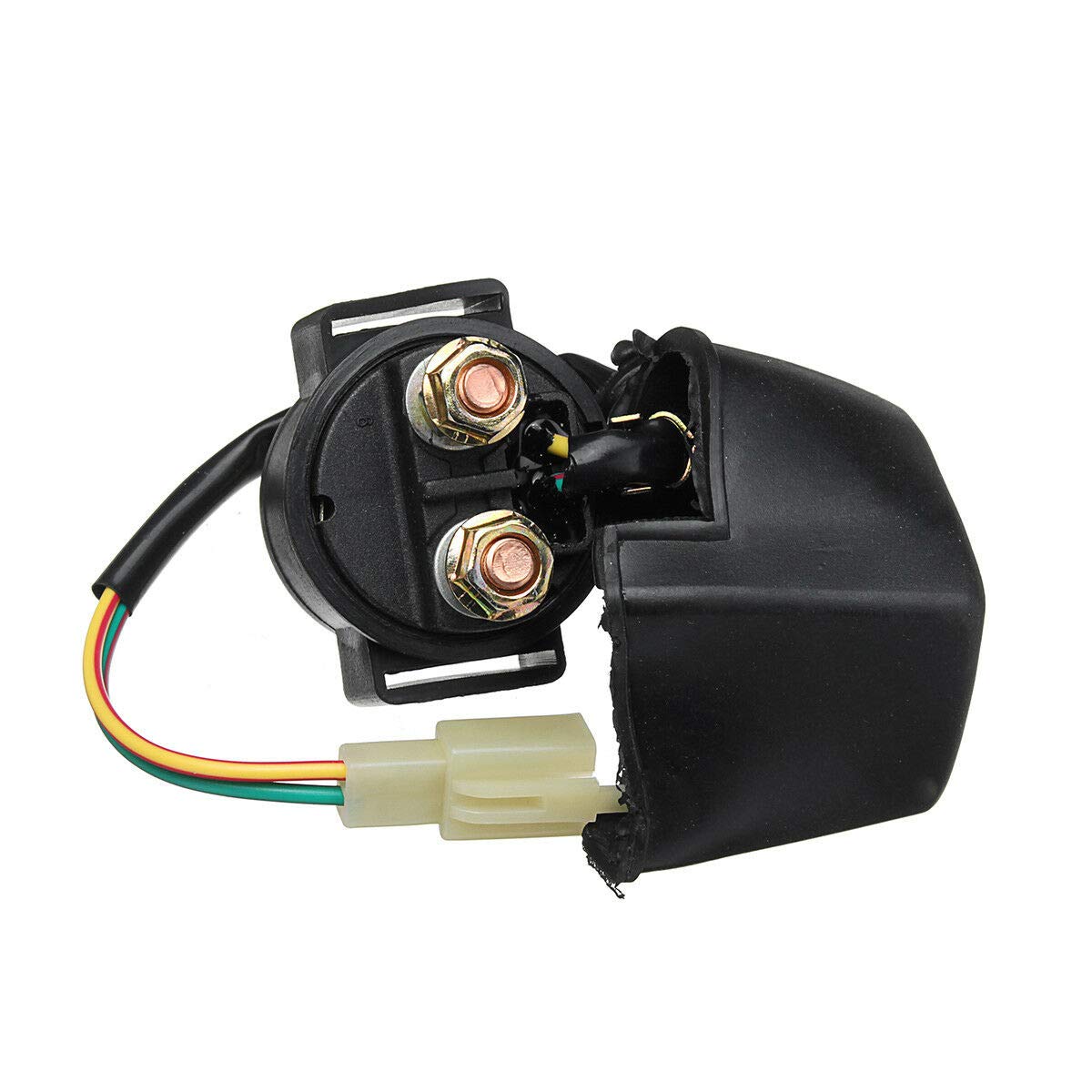 Impianto elettrico completo Bobina statore Cablaggio CDI Cablaggio candela Quad Set cablaggio per 150cc 200cc 250cc 4 tempi ATV Buggy per bici