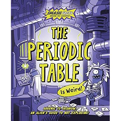The Periodic Table is Weird