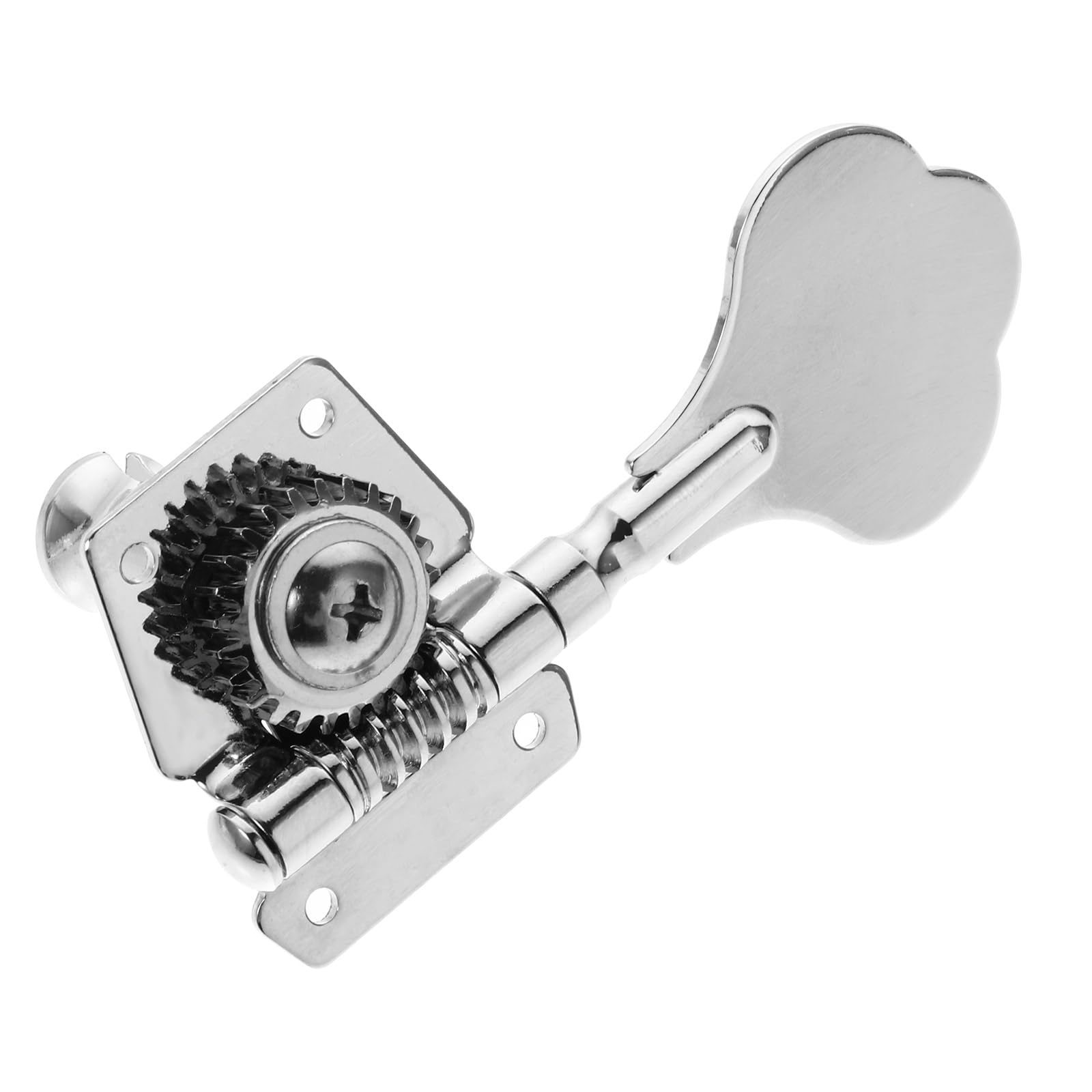 Guitar Part for Electric Bass Tuners Guitar Tuning Key Peg Machine Pegs Parts A3 Steel Plate Iron S Accessories Turner