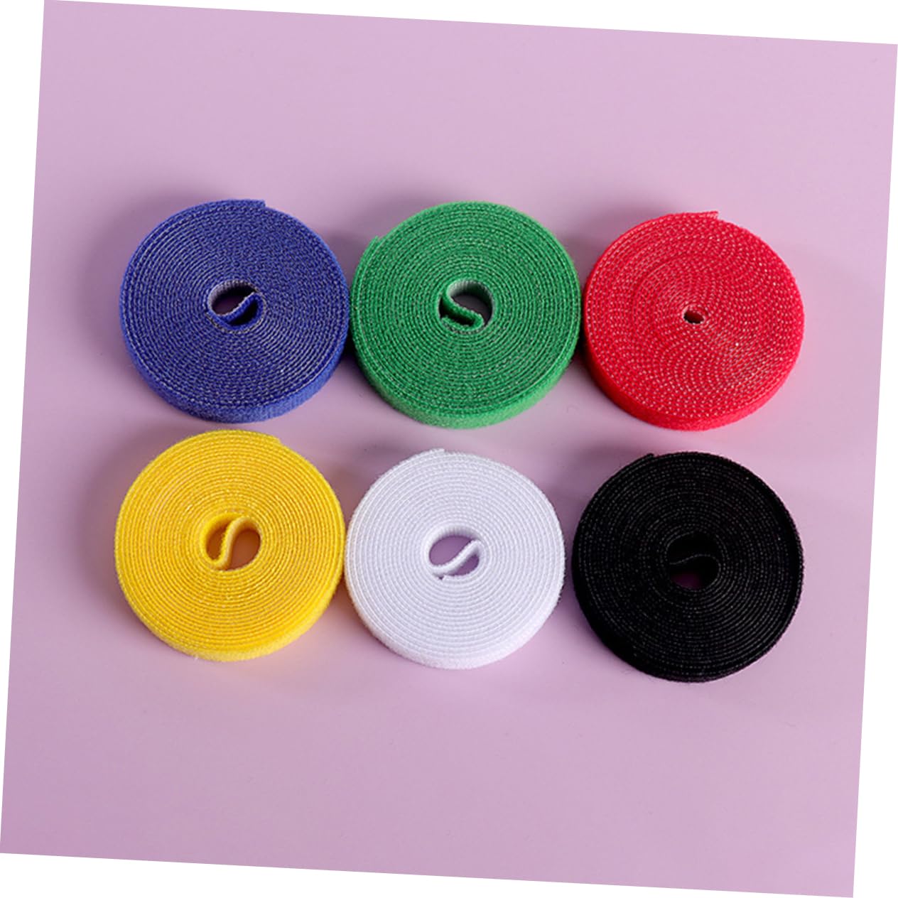 BESTonZON 4 Set Legature per Piante Nylon E Riutilizzabili per Giardinaggio per Ordinare E Piante Casa 7 Pezzi*4