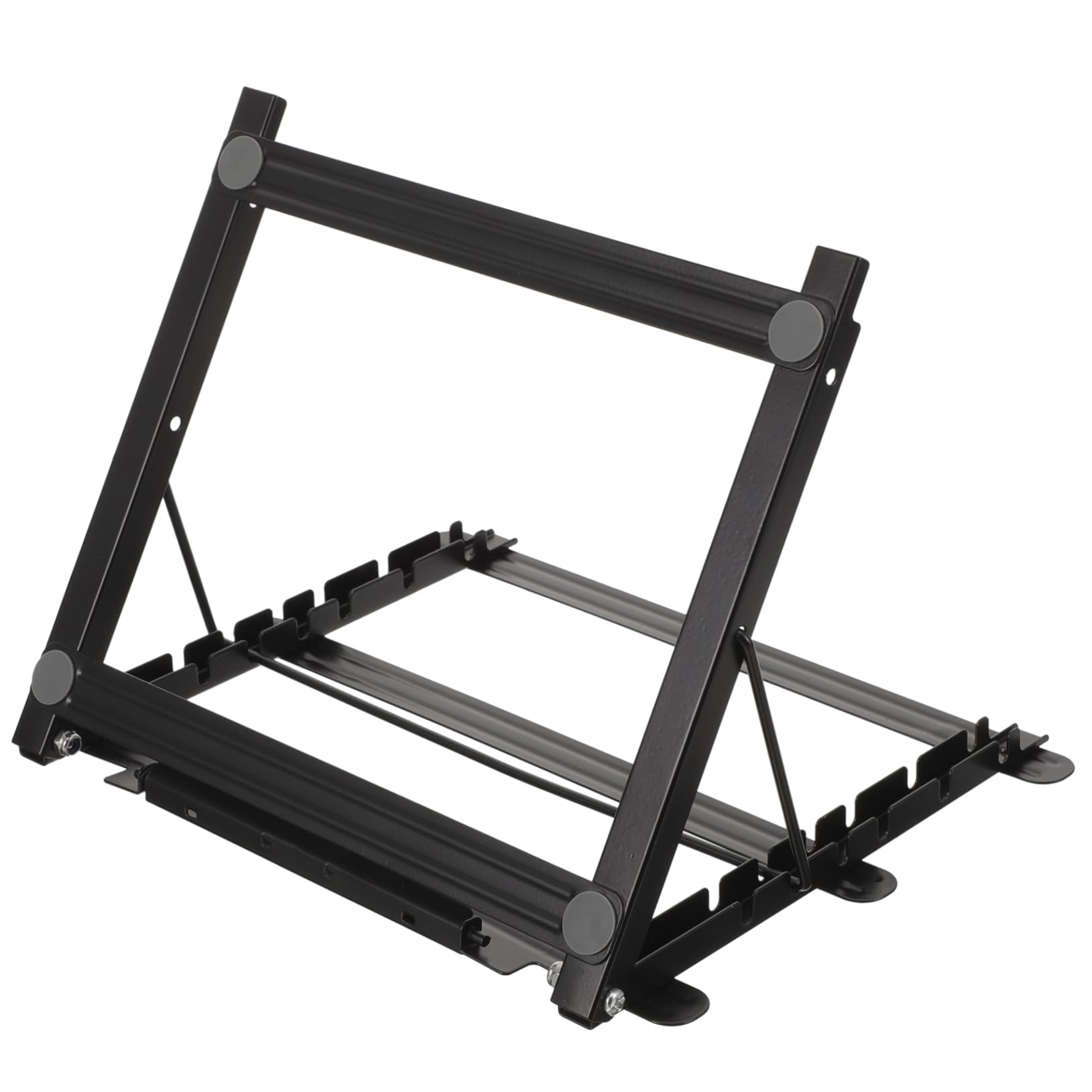 CORHAD Copy Table Stand Household Light Table Stand LED Tracing Light Board Stand Light Pad for Light Board for Light Table Stand for Tracing Professional Light Pad Holder Black Metal