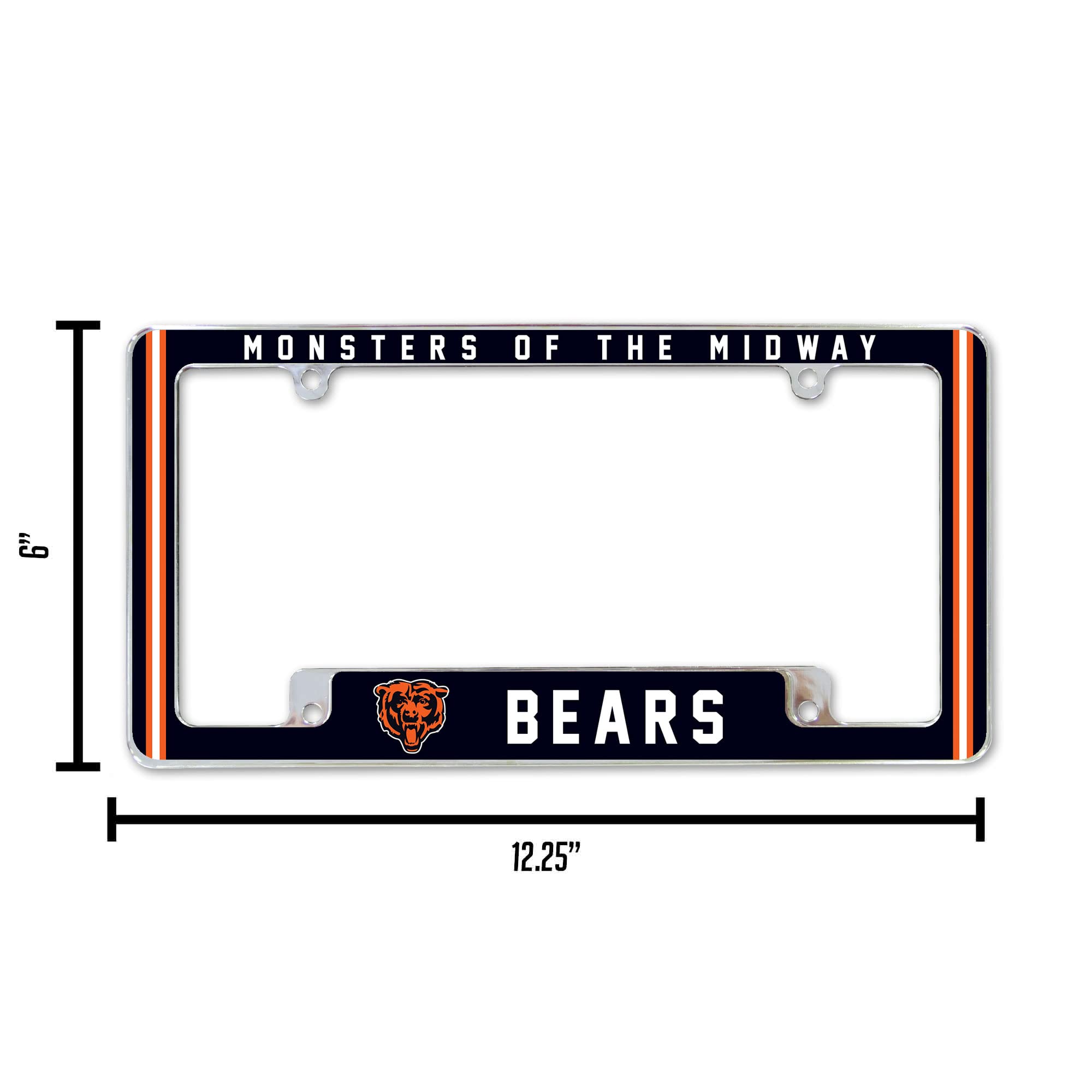 Amazon.com: NFL Chicago Bears “Monsters of The Midway” Premium