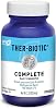 Klaire Labs SFI Health Ther-Biotic Complete Probiotic Powder - 100 Billion CFU - Men's and Women's Probiotics for Digestive Health & Immune Support - Dairy-Free, Hypoallergenic (60 Servings, 64g)