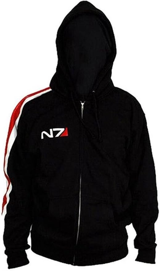 Cosforyourheart/ Hoodie Jacke Replik Herren Version Fur kostüm Cosplay (S)  : Amazon.de: Spielzeug