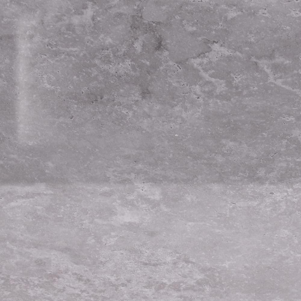 Aquariss Gloss Grey Concrete Sample For Pvc Wall Panel Bathroom Wet Wall Cladding Shower Panel 200X100x10mm
