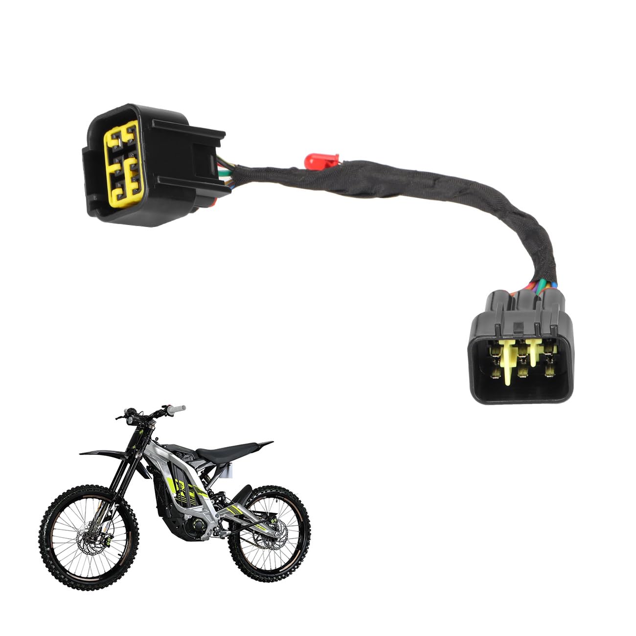 Diagnostic Programming Cable for Surron Sur-Ron Light Bee X for Segway X160 X260 Electric Dirt Bike