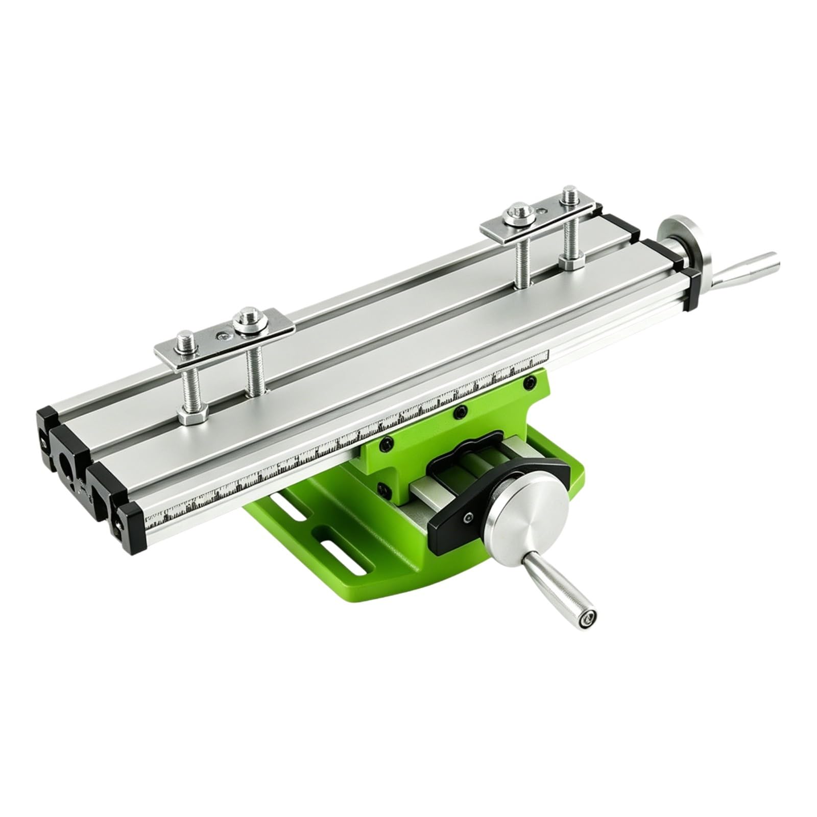 Piano Di Lavoro Fresatrice Con Asse X Y Regolabile Design Scorrevole Composto For Trapano A Colonna Mini Strumenti Da Banco