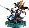 Game Characters Collection DX Mega Man Exe Mega Man vs Forte Complete Figure