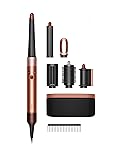Dyson Airwrap i.d.™ Multi-Haarstyler und -trockner Straight+Wavy (Amber Silk)