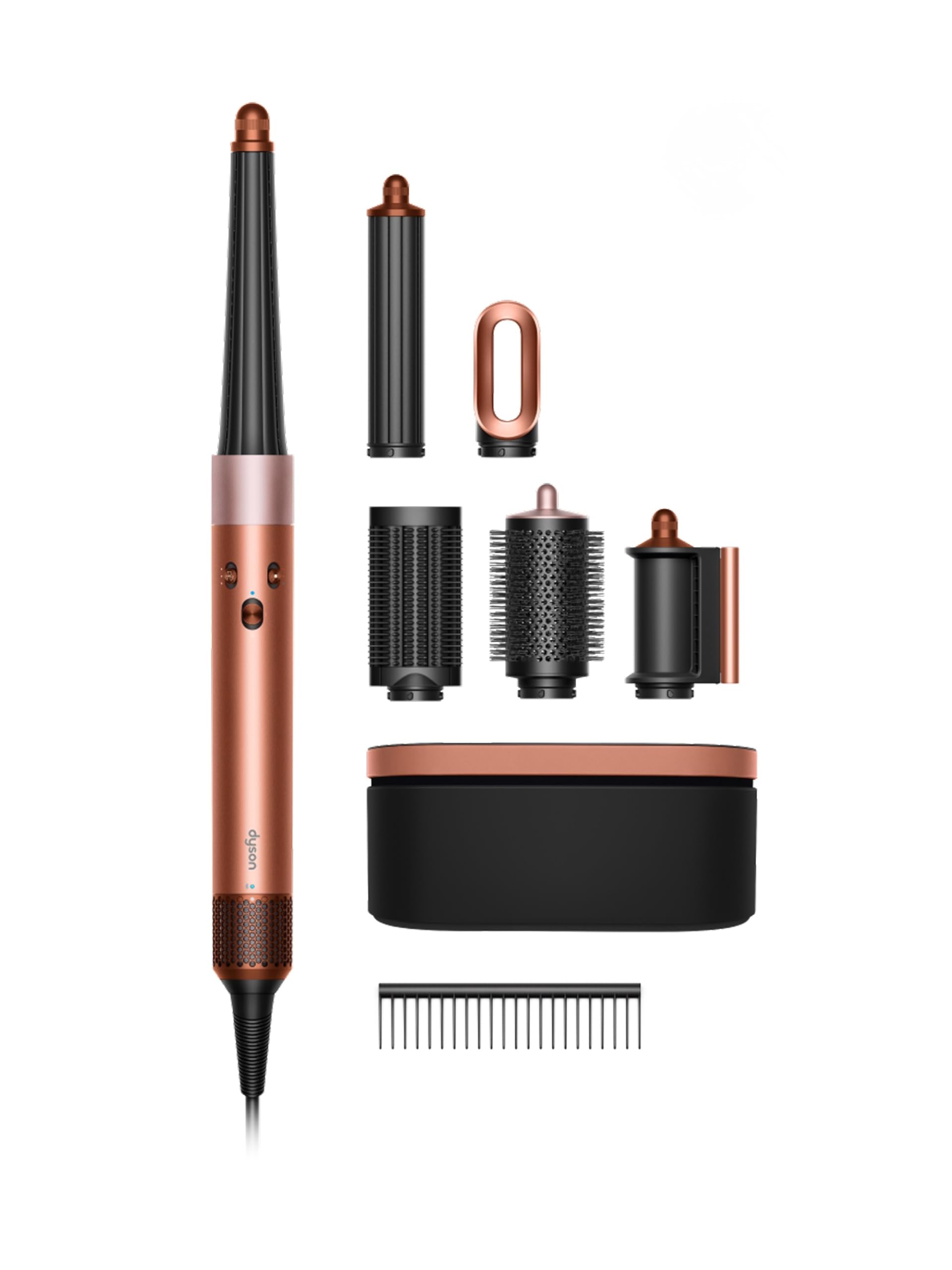 Dyson Airwrap i.d. styler asciugacapelli