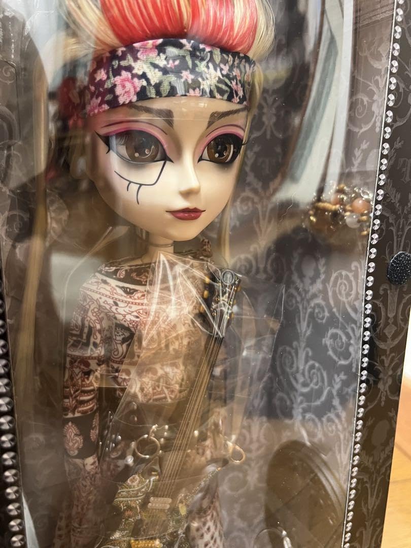 Amazon.co.jp: ヒデ HIDE テヤン ドール サリー 限定品 在庫残り1