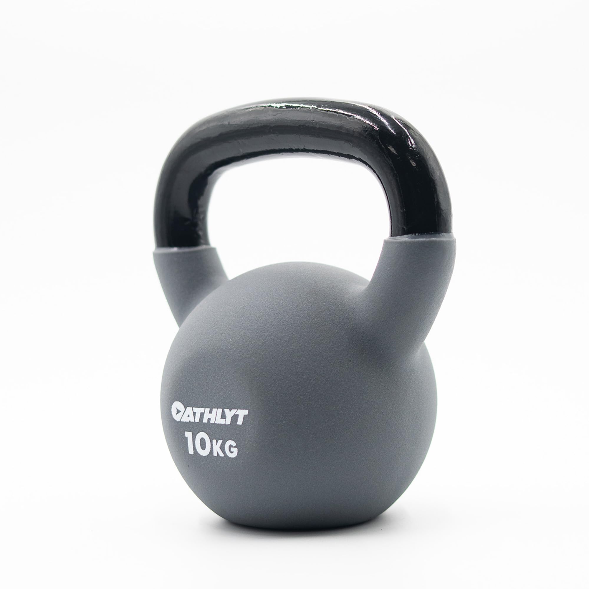 Athlyt Kettlebell in Neoprene, 10 kg